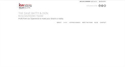 Desktop Screenshot of battykolo.com